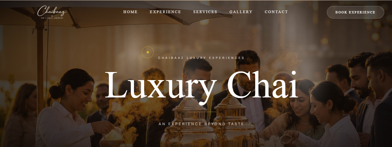 Chaibaaz Website