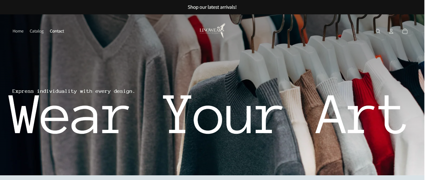 E-Commerce Platform